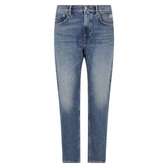 Roy Rogers Uomo, Jeans, Blu, W34, new