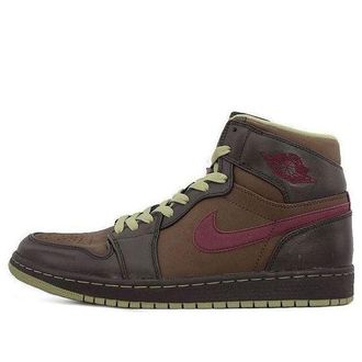 Nike Jordan Air Jordan 1 High Velvet Brown 332550-201