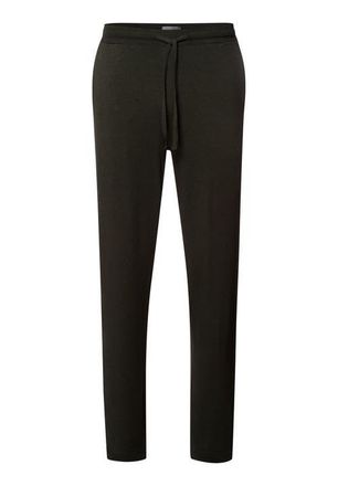 Hanro Casuals Drawstring Pant in Earthy Ink Melange at Nordstrom, Size Xx-Large