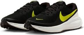 Nike Revolution 8 Running Shoe in Black/Cyber-Phantom at Nordstrom Rack, Size 7.5