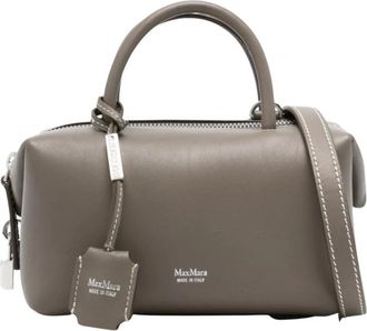 Max Mara Mini Bags, female, Brown, Size: ONE SIZE Handbag Turtledove