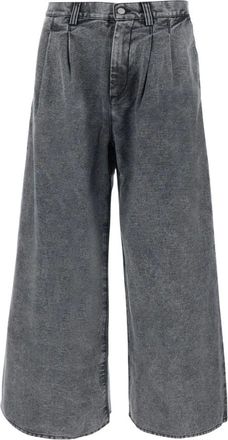 ERL Erl, Uomo, Jeans, Grigio, XL, new