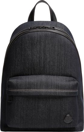 Moncler Moncler Carlo Backpack, Men, Blue, Size: One Size
