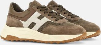 Hogan H26 Sneaker - Beige