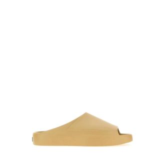 Fear of God Sliders, male, Beige, Size: 11 US Los Feliz Rubber