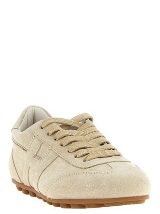Hogan Olympia Sneaker - Beige