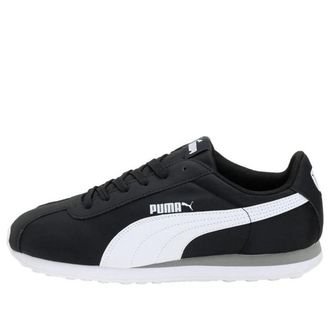Puma Turin Black Comfort Low-Top 362167-03