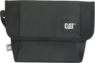 CAT Detroit Boodschappentas (Zwart)