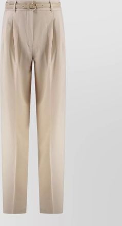 Max Mara wool tailored trousers