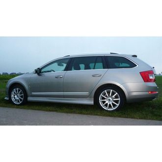 OEM Molduras Laterales Cromadas Para Skoda Octavia Iii Estate