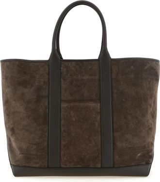 Tom Ford Hombre, Bolsos, Marr&oacute;n, Talla: ONE Size