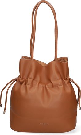 David Jones Schoudertas Vrouwen COGNAC