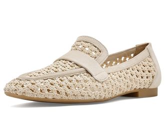 Paul Green Delta Loafers Womens Shoes Natural Shell Diva : AT 7.5 (US Womens 10) M, Leather