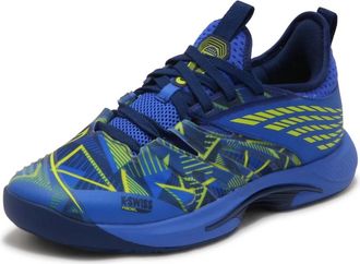 K-Swiss Speedtrac Padel Schoenen - Heren - Sneakers - Blauw - 46 EU - Schoenen