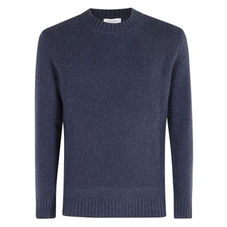KANGRA Maglione - - Knitwear - Uomo - Blu - L