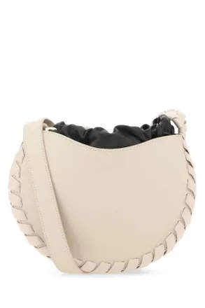 Chloé Powder Pink Leather Small Mate Crossbody Bag