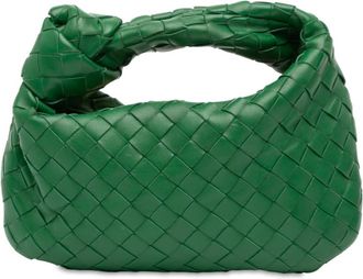 Bottega Veneta Pre-owned Bottega Veneta Mini Nappa Intrecciato Jodie Ladies B09264176M