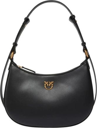 Pinko Mujer, Bolsos, Negro, Talla: ONE Size