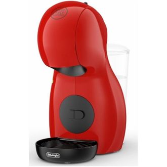 DeLonghi Cafetera Delonghi Edg210.r Piccolo Xs Sistema Nescafe Cafe Dolce Gusto Dise&ntilde;o Compacto 15b Color Rojo