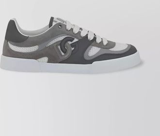 Dolce & Gabbana leather low-top sneakers