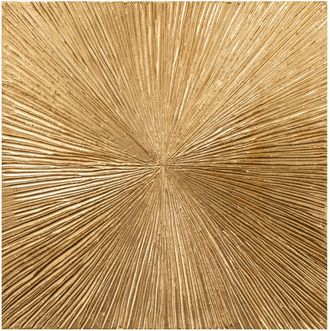 Schubiger M&ouml;bel Bild Goldene Eleganz