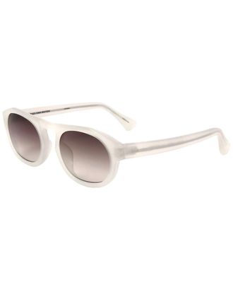 Dries Van Noten Dries Van Noten By Linda Farrow Unisex Dvn38l 50Mm Sunglasses