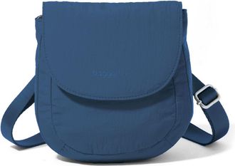 Baggallini Swift Flap Mini Crossbody in B-Lite Admiral Blue at Nordstrom