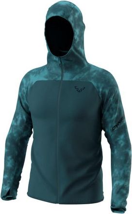 Dynafit Trail Reflective Wind Jacket Laufjacke f&uuml;r Herren | blau