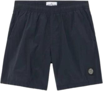Stone Island Zwemkleding - Heren - Strandmode - Zwart - S - Badmode