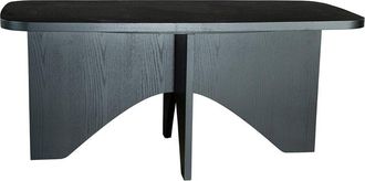 Statements by J. Statements By J Finneas Rectangular Dining Table