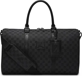 Nike Jordan Air Jordan Monogram Duffle 25L Black FJ6787-013