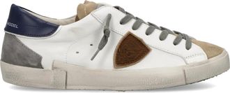 Philippe Model Hombre, Zapatos, Blanco, Talla: 41 EU
