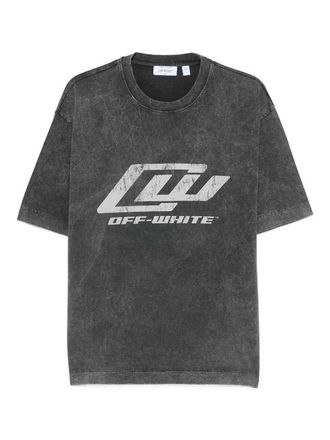 Off-white owr skate short sleeve t-shirt