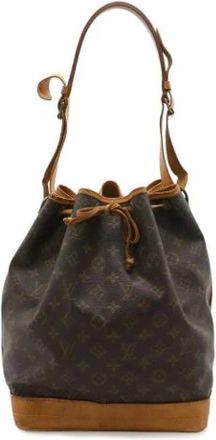 Louis Vuitton Pre-owned Noe Shoulder Bag - Pre-owned - Mujer - Marr&oacute;n - ONE SIZE