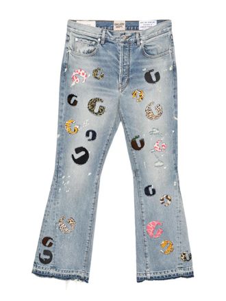 最終値下げ！ギャラリーデプト 24AW クラッシュ加工サーマル Gallery dept. xl | - Gem