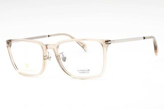 David Beckham DB 1110/G 079U 00 Transparent Mud Brown 55mm