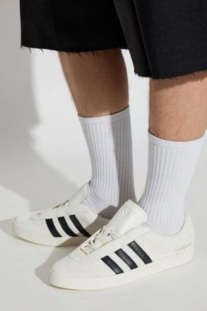 Yohji Yamamoto GAZELLE Sports Shoes, Mens, White