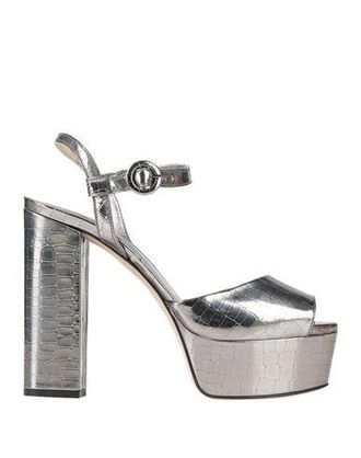 Le Silla CALZADO - Sandalias con cierre en YOOX.COM