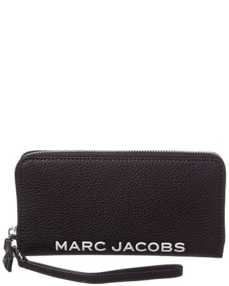 Marc Jacobs Leather Continental Wallet