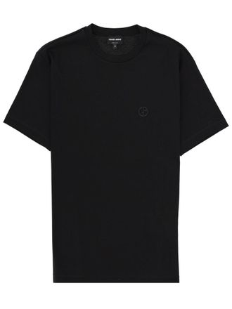 Giorgio Armani T Shirt With Logo