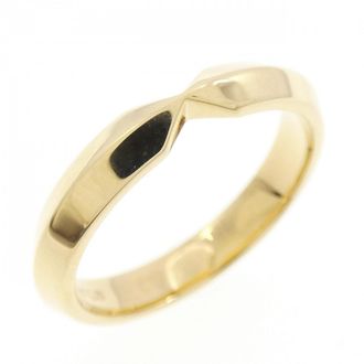 Tiffany & Co. Yellow Gold (18K) Band Ring (Pre-Owned)