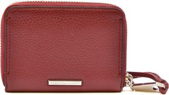 Rebecca Minkoff Wallets Burgundy