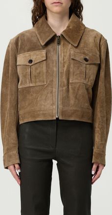 Arma Jacket ARMA Woman color Olive