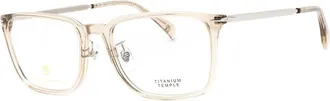David Beckham Mens Db 1110/G 55Mm Optical Frames