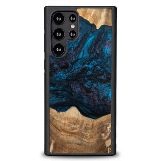 OEM Funda Bewood Unique Para Samsung Galaxy S22 Ultra - Planetas - Neptuno