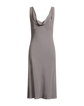 Alberta Ferretti DRESSES - Midi dresses on YOOX.COM