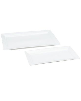 BIA Cordon Bleu Bia Cordon Bleu Rectangular Platter Set