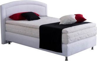 Westfalia Polsterbetten Boxspringbett mit Topper
