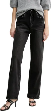 Gestuz Donna, Jeans, Nero, W27 L34, new