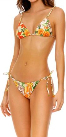 Agua Bendita Melinda Bikini Bottom In Été